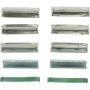 CENTRIC PARTS 117.80004 Centric Disc Brake Hardware Kit