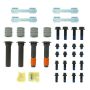 CENTRIC PARTS 117.83001 Centric Disc Brake Hardware Kit