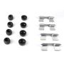 CENTRIC PARTS 117.85001 Centric Disc Brake Hardware Kit