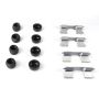 CENTRIC PARTS 117.85001 Centric Disc Brake Hardware Kit