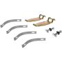 CENTRIC PARTS 117.86001 Centric Disc Brake Hardware Air Disc D1369