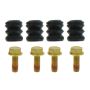 CENTRIC PARTS 117.90002 Centric Disc Brake Hardware Kit