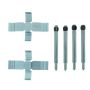 CENTRIC PARTS 117.90004 Centric Disc Brake Hardware Kit