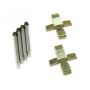 CENTRIC PARTS 117.90005 Centric Disc Brake Hardware Kit
