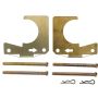 CENTRIC PARTS 117.90007 Centric Disc Brake Hardware Kit