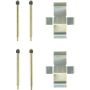CENTRIC PARTS 117.90009 Centric Disc Brake Hardware Kit