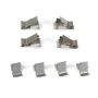 CENTRIC PARTS 117.91011 Centric Disc Brake Hardware Kit