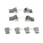 CENTRIC PARTS 117.91011 Centric Disc Brake Hardware Kit