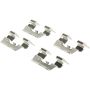 CENTRIC PARTS 117.91012 Centric Disc Brake Hardware Kit
