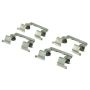 CENTRIC PARTS 117.91012 Centric Disc Brake Hardware Kit