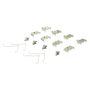 CENTRIC PARTS 117.91014 Centric Disc Brake Hardware Kit