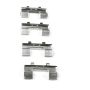 CENTRIC PARTS 117.91015 Centric Disc Brake Hardware Kit