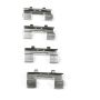 CENTRIC PARTS 117.91015 Centric Disc Brake Hardware Kit
