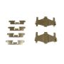 CENTRIC PARTS 117.91016 Centric Disc Brake Hardware Kit
