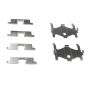 CENTRIC PARTS 117.91017 Centric Disc Brake Hardware Kit