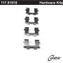CENTRIC PARTS 117.91018 Centric Disc Brake Hardware Kit