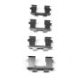 CENTRIC PARTS 117.91018 Centric Disc Brake Hardware Kit