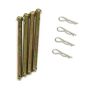 CENTRIC PARTS 117.91020 Centric Disc Brake Hardware Kit