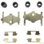 CENTRIC PARTS 117.91023 Centric Disc Brake Hardware Kit