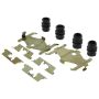 CENTRIC PARTS 117.91023 Centric Disc Brake Hardware Kit