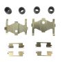 CENTRIC PARTS 117.91023 Centric Disc Brake Hardware Kit