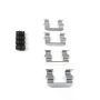 CENTRIC PARTS 117.91024 Centric Disc Brake Hardware Kit