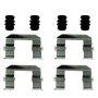 CENTRIC PARTS 117.91024 Centric Disc Brake Hardware Kit