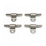 CENTRIC PARTS 117.91025 Centric Disc Brake Hardware Kit