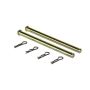 CENTRIC PARTS 117.91026 Centric Disc Brake Hardware Kit