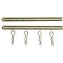 CENTRIC PARTS 117.91026 Centric Disc Brake Hardware Kit