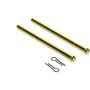 CENTRIC PARTS 117.91027 Centric Disc Brake Hardware Kit