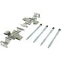 CENTRIC PARTS 117.91028 Centric Disc Brake Hardware Kit