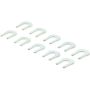 CENTRIC PARTS 117.99003 Centric Disc Brake Hardware Kit; Includes Pack of 10 C Clips