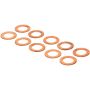 CENTRIC PARTS 117.99005 Centric Disc Brake Hardware Kit; Includes Pack of 10 Crush Washers