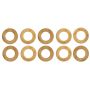 CENTRIC PARTS 117.99007 Centric Disc Brake Hardware Kit; Includes Pack of 10 Crush Washers