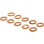 CENTRIC PARTS 117.99011 Centric Disc Brake Hardware Kit; Includes Pack of 10 Crush Washers
