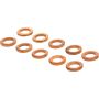 CENTRIC PARTS 117.99011 Centric Disc Brake Hardware Kit; Includes Pack of 10 Crush Washers