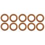 CENTRIC PARTS 117.99011 Centric Disc Brake Hardware Kit; Includes Pack of 10 Crush Washers