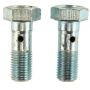 CENTRIC PARTS 117.99013 Centric Disc Brake Hardware Kit; Includes Bag of 2 Banjo Bolts