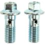 CENTRIC PARTS 117.99016 Centric Disc Brake Hardware Kit; Includes Bag of 2 Banjo Bolts