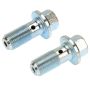 CENTRIC PARTS 117.99023 Centric Disc Brake Hardware Kit; Includes Bag of 2 Banjo Bolts