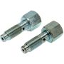 CENTRIC PARTS 117.99024 Centric Disc Brake Hardware Kit; Includes Bag of 2 Banjo Bolts