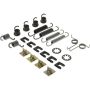CENTRIC PARTS 118.11004 Centric Drum Brake Hardware Kit