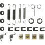 CENTRIC PARTS 118.11004 Centric Drum Brake Hardware Kit