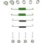 CENTRIC PARTS 118.33002 Centric Drum Brake Hardware Kit