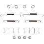 CENTRIC PARTS 118.33003 Centric Drum Brake Hardware Kit
