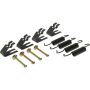 CENTRIC PARTS 118.33008 Centric Drum Brake Hardware Kit