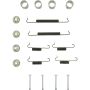 CENTRIC PARTS 118.33012 Centric Drum Brake Hardware Kit