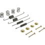 CENTRIC PARTS 118.33015 Centric Drum Brake Hardware Kit