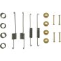 CENTRIC PARTS 118.33015 Centric Drum Brake Hardware Kit